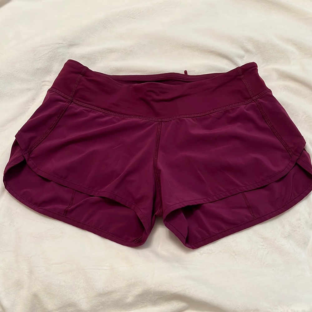 Lululemon shorts